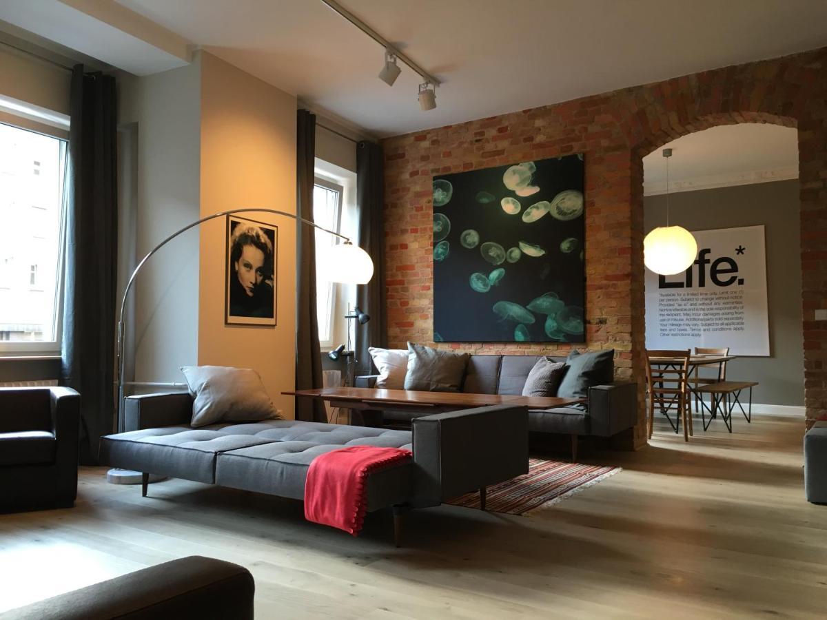 Berlin Style Apartments Pokoj fotografie