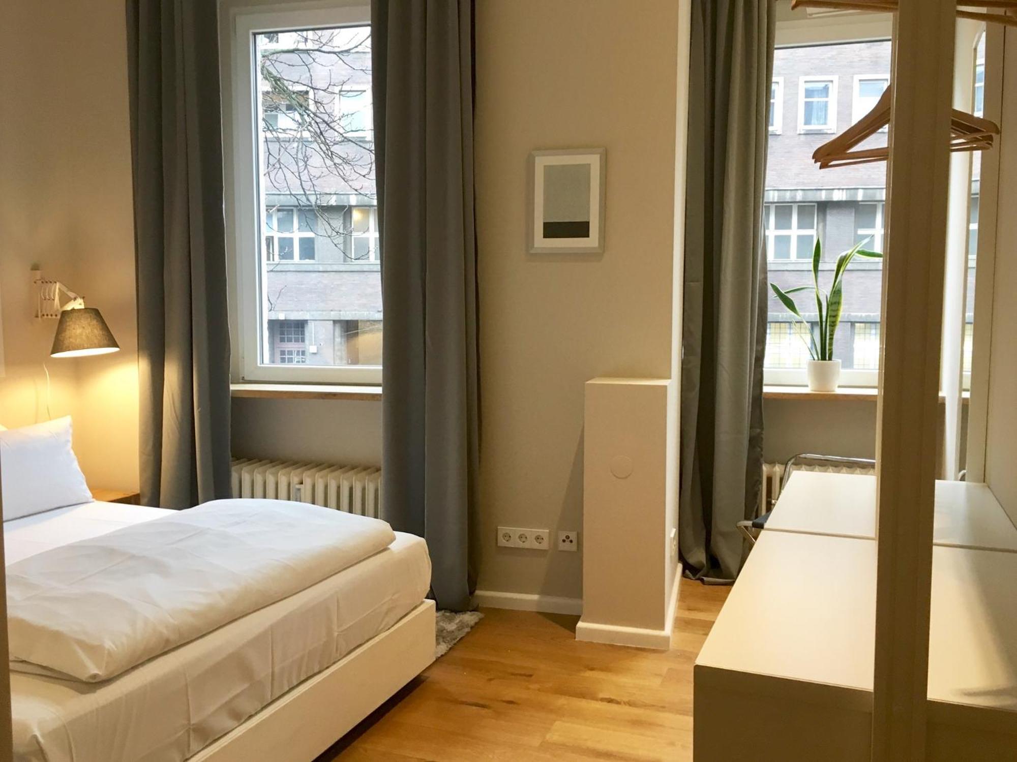 Berlin Style Apartments Exteriér fotografie