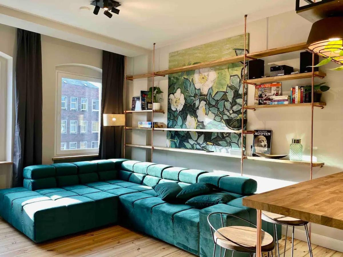 Berlin Style Apartments Pokoj fotografie