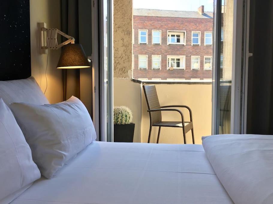 Berlin Style Apartments Pokoj fotografie