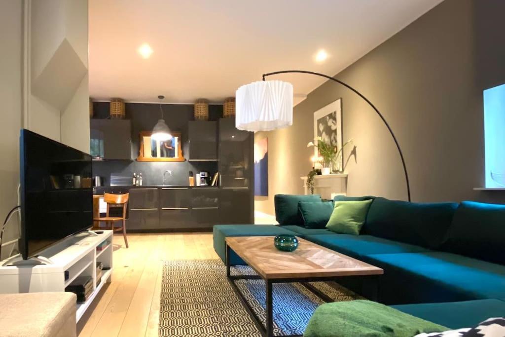 Berlin Style Apartments Pokoj fotografie