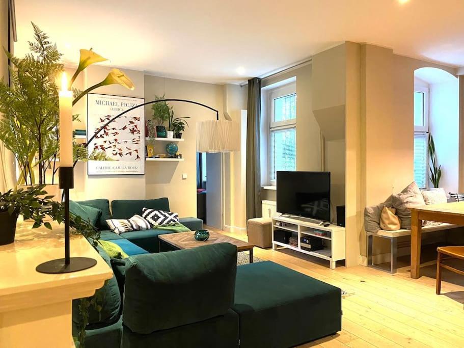 Berlin Style Apartments Pokoj fotografie